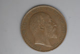 1906 - Half Penny - UK - Great Britain - aEF