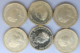 2021 - Australia - 2 Dollar Coins * 6 - Ambulance Services - EF / gEF - Bulk