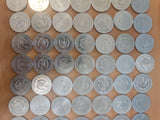 2011 - Australia - 20 Cent Coins * 70 - Year of Volunteers - VF to EF - Bulk