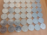 2011 - Australia - 20 Cent Coins * 70 - Year of Volunteers - VF to EF - Bulk