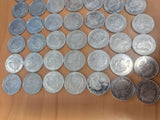 2011 - Australia - 20 Cent Coins * 70 - Year of Volunteers - VF to EF - Bulk