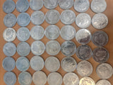 2011 - Australia - 20 Cent Coins * 70 - Year of Volunteers - VF to EF - Bulk