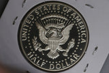 1989 - S - Half Dollar Coin - USA - Kennedy - Proof