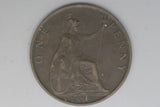 1898 - Penny - UK - Great Britain - gVF / Grotty