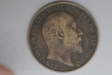 1907 - Penny - UK - Great Britain - VF