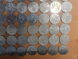 120 Australia Commemorative 50 Cent Coins - No Junk - Bulk