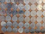 120 Australia Commemorative 50 Cent Coins - No Junk - Bulk