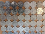 120 Australia Commemorative 50 Cent Coins - No Junk - Bulk