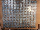 120 Australia Commemorative 50 Cent Coins - No Junk - Bulk