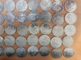 120 Australia Commemorative 50 Cent Coins - No Junk - Bulk