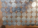 120 Australia Commemorative 50 Cent Coins - No Junk - Bulk