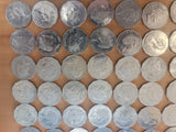 120 Australia Commemorative 50 Cent Coins - No Junk - Bulk