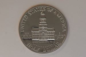 1976 - S - Half Dollar - USA - Proof