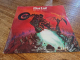 Bat Out Of Hell : Meat Loaf - 33 LP - Epic Australia Pressing - 1977