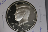 2006 - S - Half Dollar Coin - USA - Kennedy - Proof