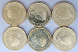 2021 - Australia - 2 Dollar Coins * 6 - Ambulance Services - EF / gEF - Bulk