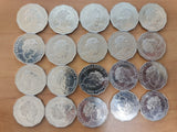 2020 - Australia - 50 Cent Coins * 20 - Coat of Arms - EF / gEF - Bulk