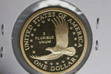 2006 - S - Dollar Coin - USA - Sacagawea - Proof