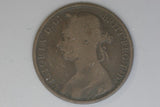 1892 - Penny - UK - Great Britain - aF