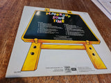 Playgroup Song Time - 33 LP - MFP English Pressing - 1976