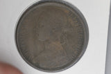 1891 - Penny - UK - Great Britain - VF