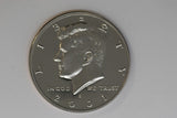 2001 - S - Half Dollar - USA - Proof