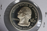 2006 - S  - USA State Quarter - South Dakota - Proof