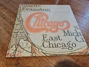 Chicago - 33 LP - CBS Australia Pressing - 1977