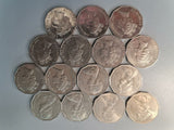 Australia 50 Cent Collection - 15 Coins - 1980 - 1999 inc Commemoratives