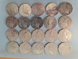 2000 - Australia 50 Cent Coins * 20 - Millennium - EF