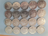 2000 - Australia 50 Cent Coins * 20 - Millennium - EF