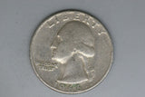 1966 - USA - Washington Quarter - F