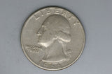 1966 - USA - Washington Quarter - F