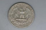 1966 - USA - Washington Quarter - F