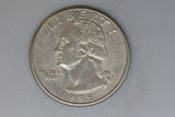 1998 - P - USA - Washington Quarter - VF