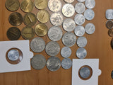 Austria - Schilling - 66 coins from 1950s - 1980s