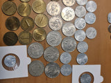 Austria - Schilling - 66 coins from 1950s - 1980s