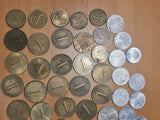 Austria - Schilling - 66 coins from 1950s - 1980s