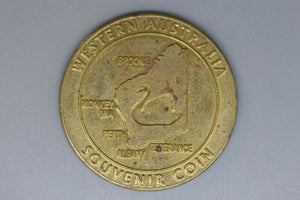 Australia - Souvenir Coin - The Pinnacles - VF