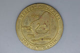 Australia - Souvenir Coin - The Pinnacles - VF