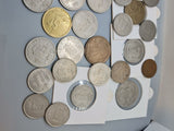 Belgium - Francs - 40 Coins from 1970 totaling 123 Francs