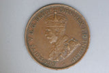 1926 - Australian Halfpenny - EF