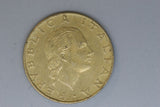 1994 - Italy - 200 Lire Coin - Arm of the Carabineri - EF