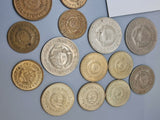 Yugoslavia - Dinar - 22 coins from 1970s - 1990s