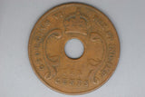 1941 - East Africa - 10 Cent Coin - VG