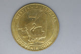 Australia - Souvenir Coin - Busselton Jetty - EF