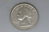 1993 - P - USA - Washington Quarter - gF