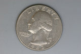 1983 - D - USA - Washington Quarter - F