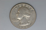 1983 - D - USA - Washington Quarter - F