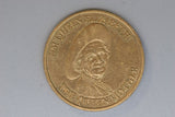 Australia - Medallion - Queen Mother - The Sunday Times - EF